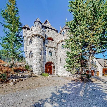 Willa Schweitzer Castle Sandpoint Zewnętrze zdjęcie