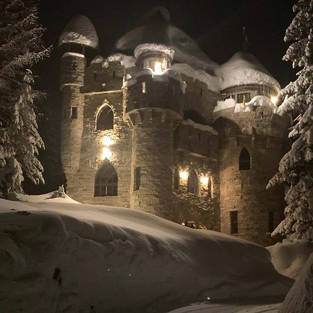 Willa Schweitzer Castle Sandpoint Zewnętrze zdjęcie