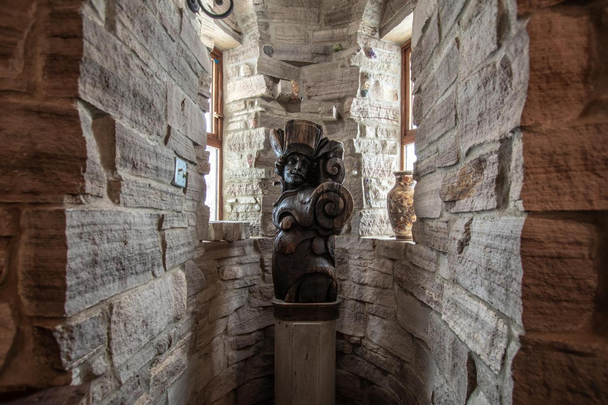 Willa Schweitzer Castle Sandpoint Zewnętrze zdjęcie