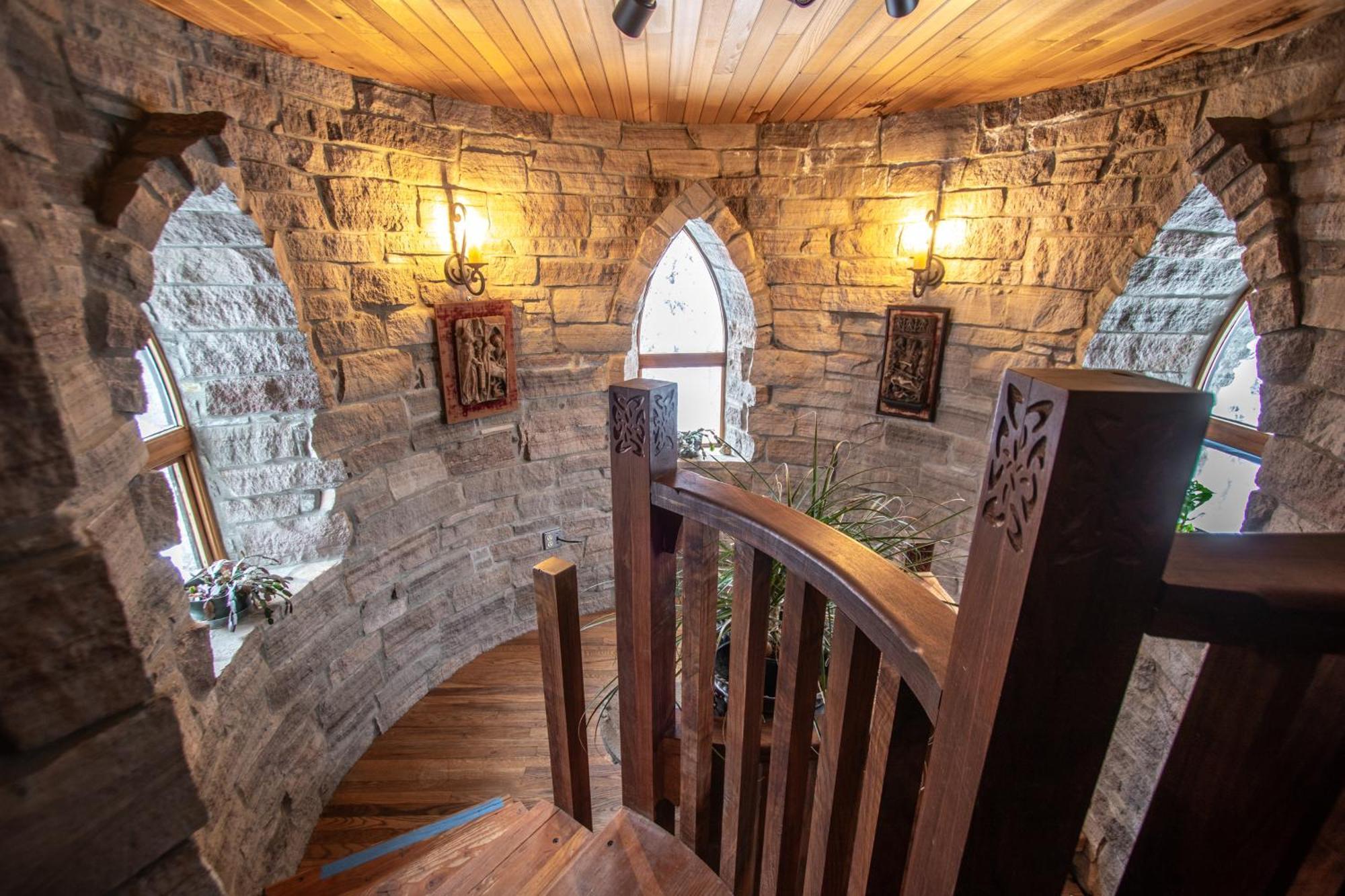 Willa Schweitzer Castle Sandpoint Zewnętrze zdjęcie