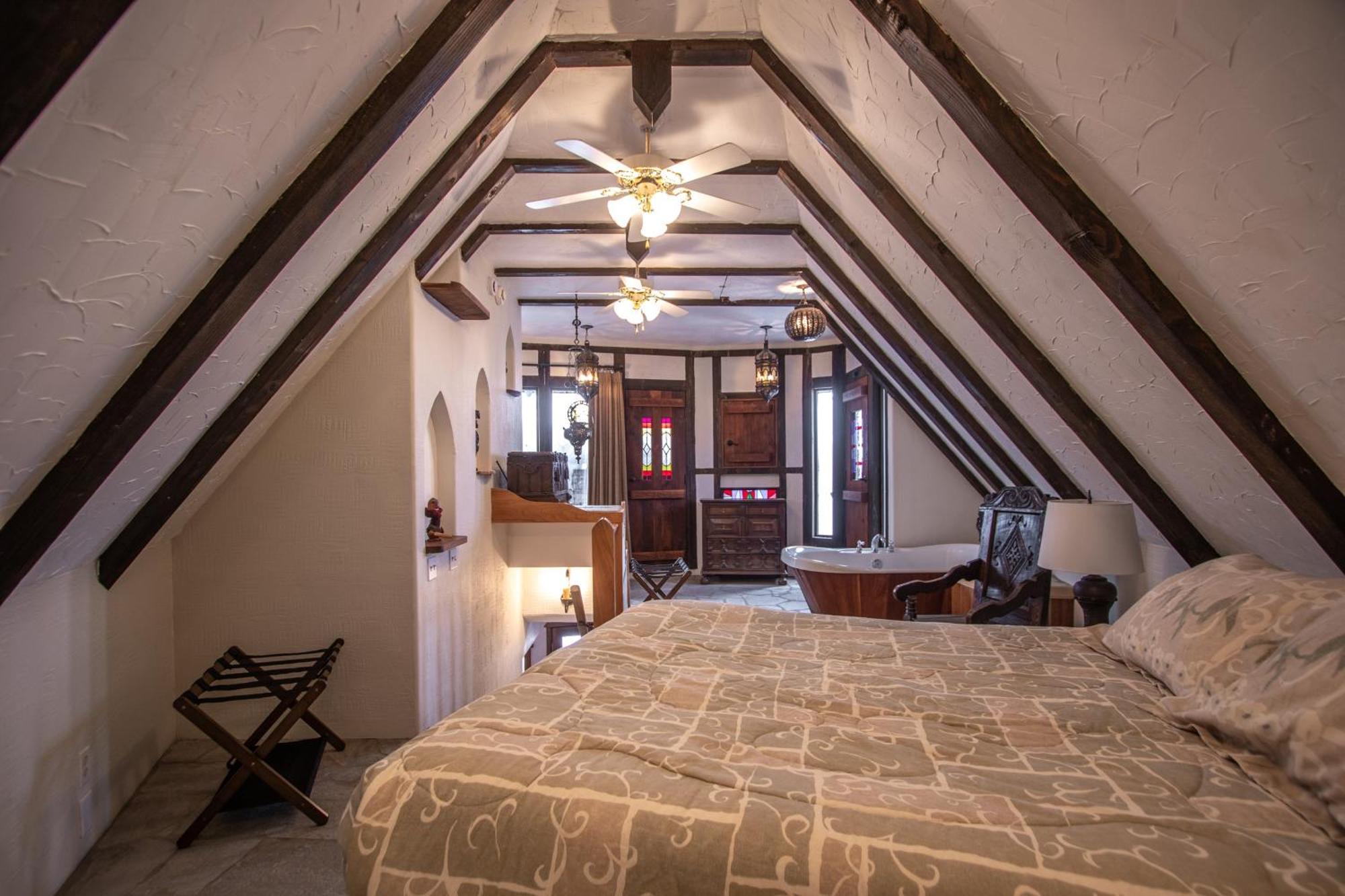 Willa Schweitzer Castle Sandpoint Zewnętrze zdjęcie