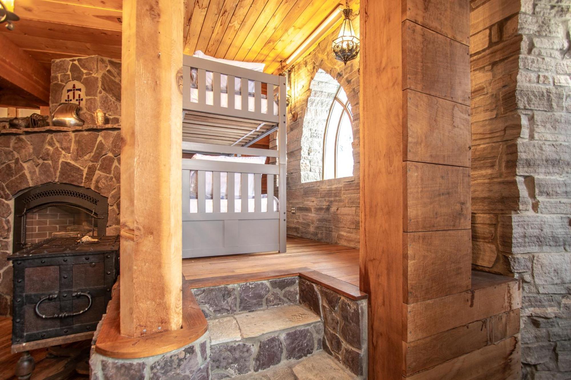Willa Schweitzer Castle Sandpoint Zewnętrze zdjęcie