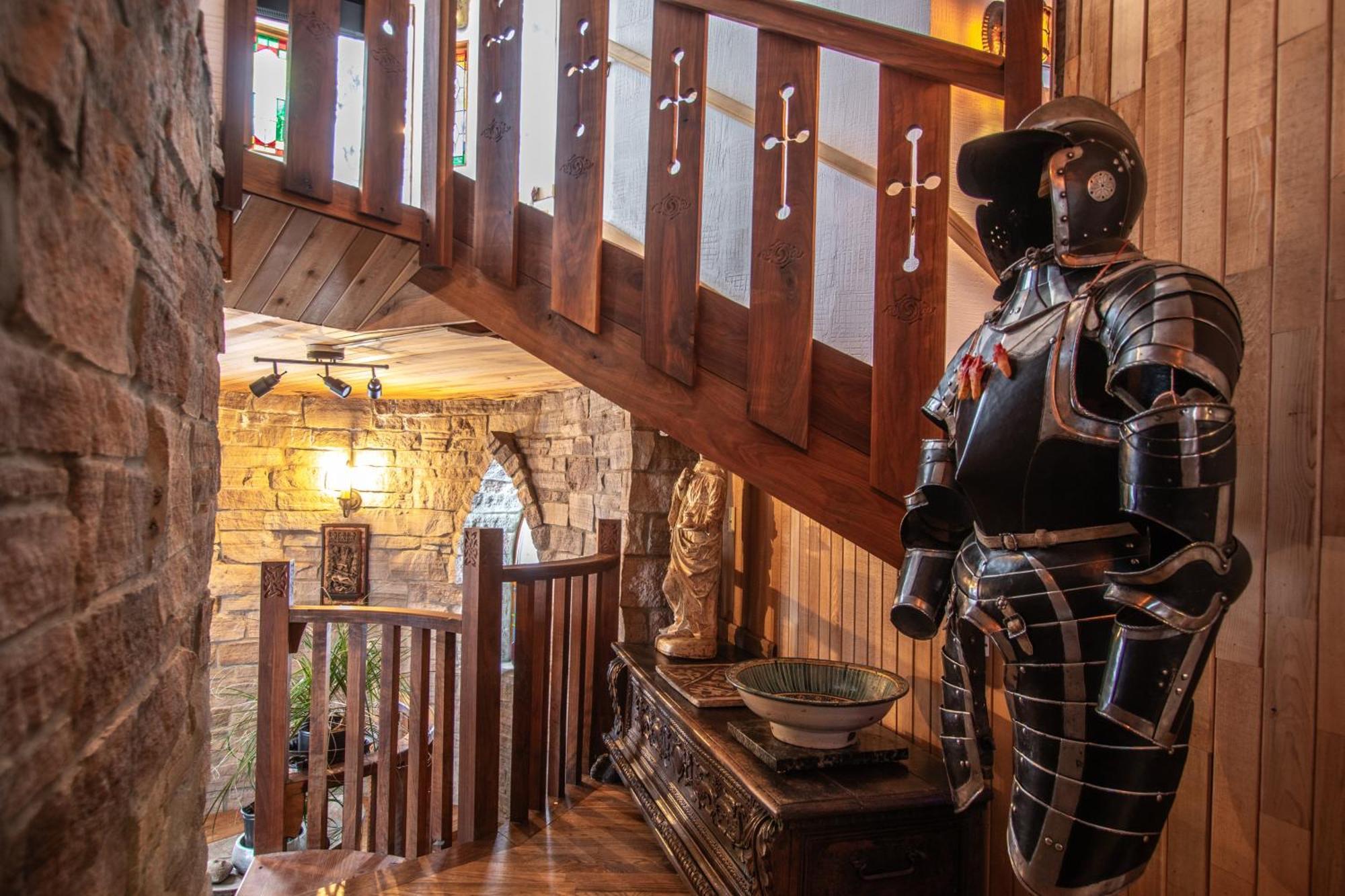 Willa Schweitzer Castle Sandpoint Zewnętrze zdjęcie