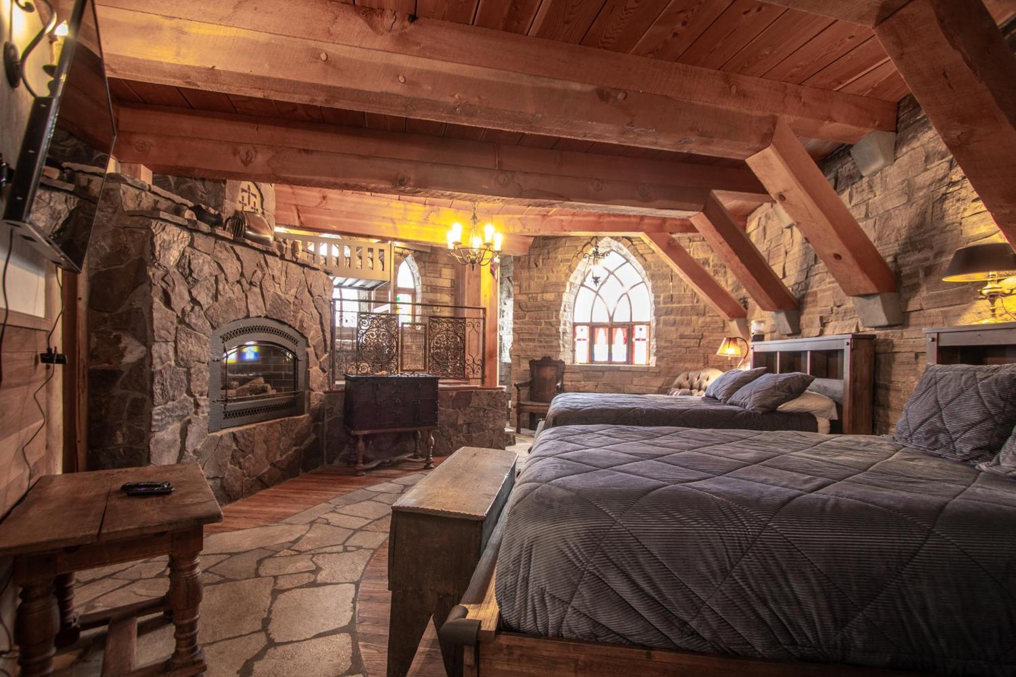 Willa Schweitzer Castle Sandpoint Zewnętrze zdjęcie